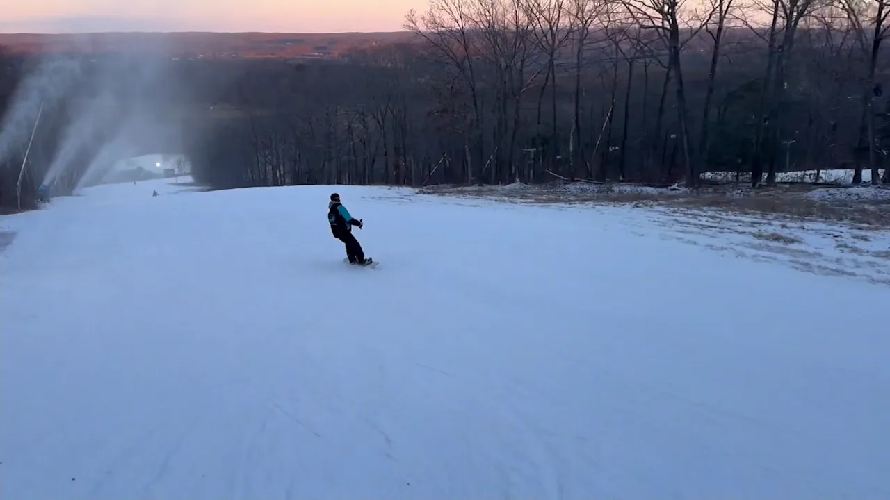 Powder Ridge