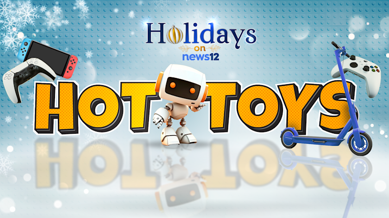 Story image: News 12 Hot Holiday Toys -- Shop Our Must-Have List!