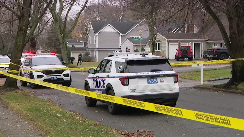 Story image: Report: Shootings up in Suffolk, down in Nassau