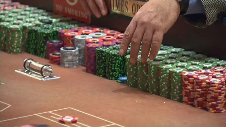Casino chips