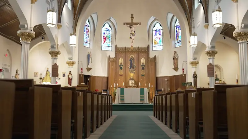 Story image: Made in Connecticut: Divine Restoration