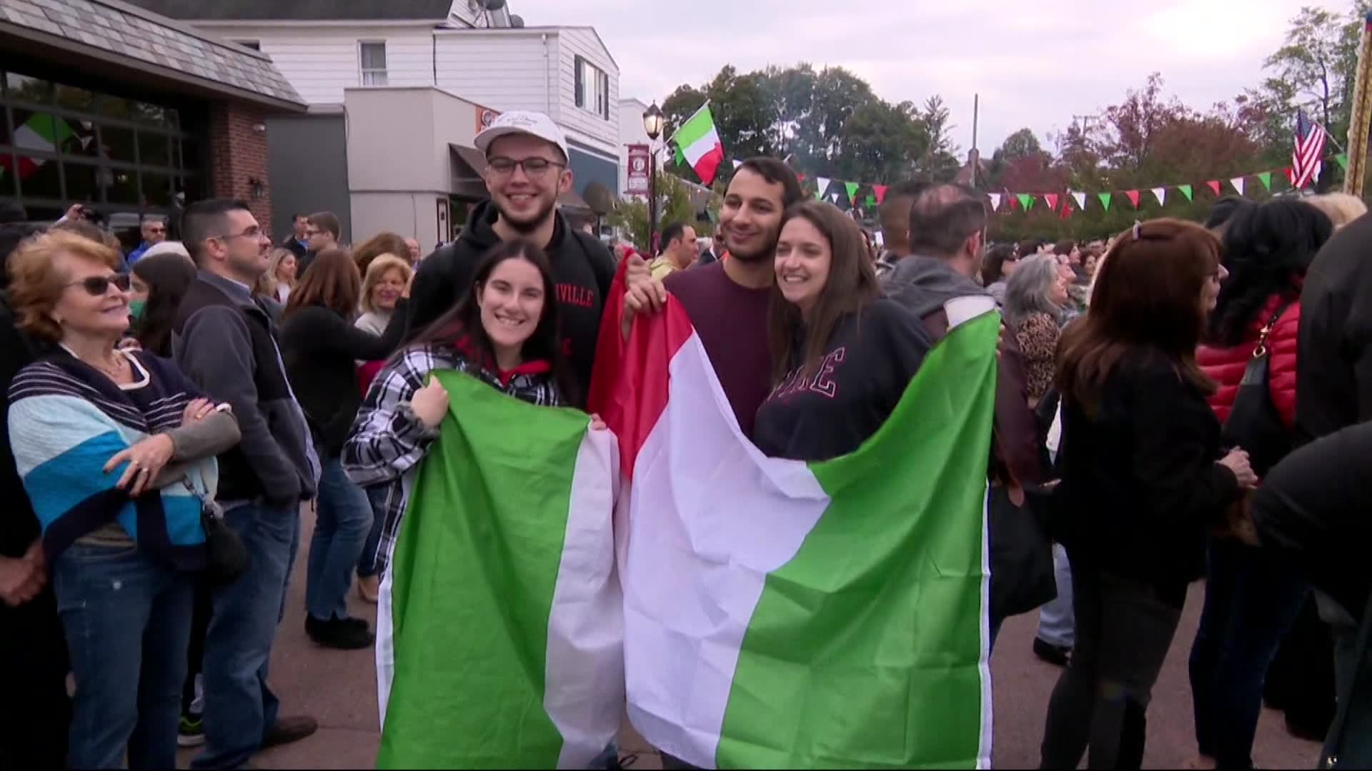 West Harrison hosts Italian Heritage Festival