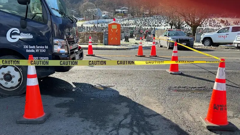 Story image: 'Nothing but a nightmare.' CHPE pipeline construction pushes new batch of 9W businesses to the edge