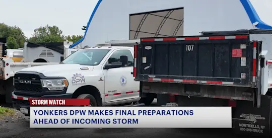 yonkers dpw