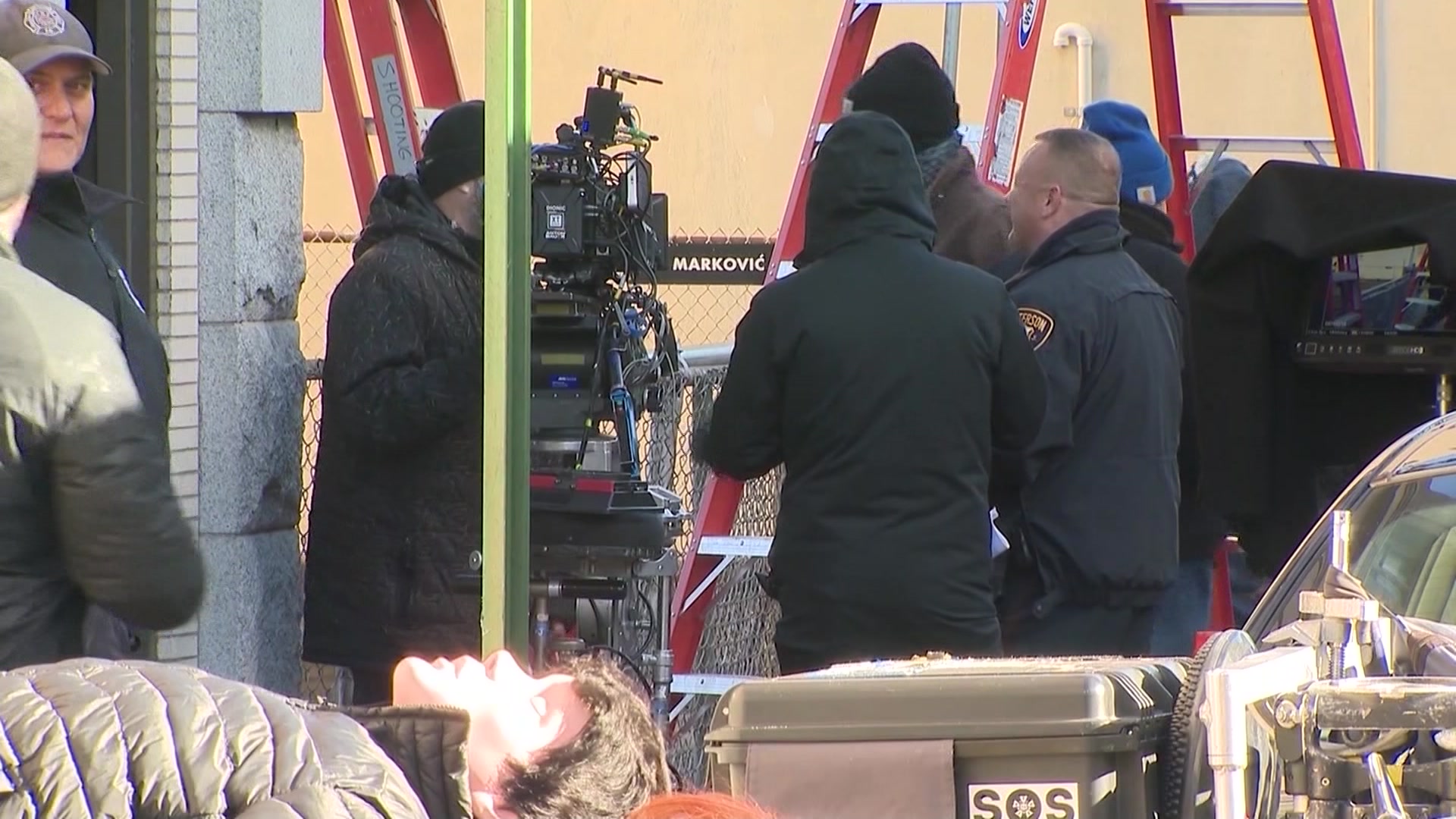 News 12 | Bronx | New Jersey S Television And Film Industry Sets Record ...