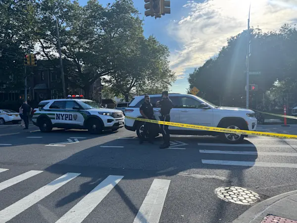 Story image: Police: 11-year-old boy hit by car in Sheepshead Bay