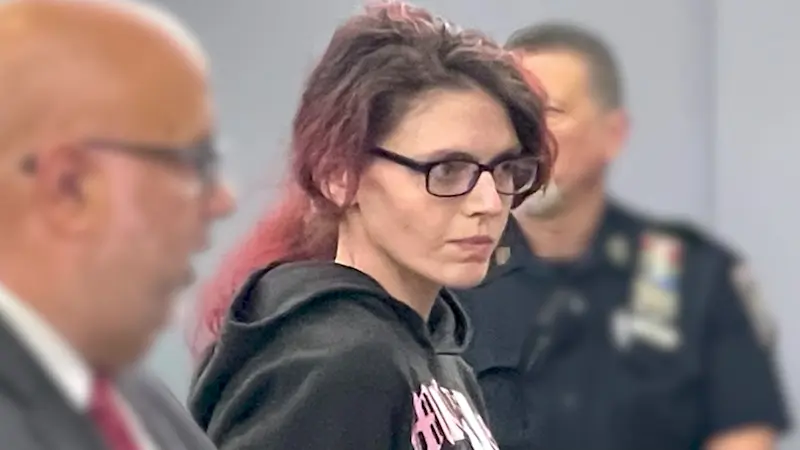 Story image: Woman and boyfriend charged with murder of man outside Stony Brook Yacht Club