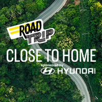 Road Trip Close to Home
