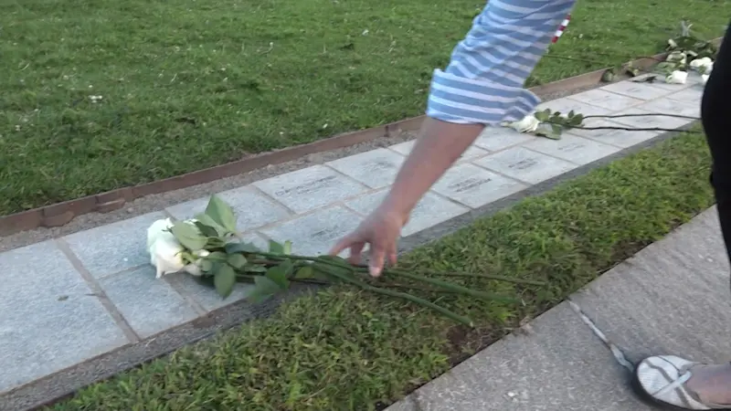 Story image: 9/11 victims remembered in Westport ceremony