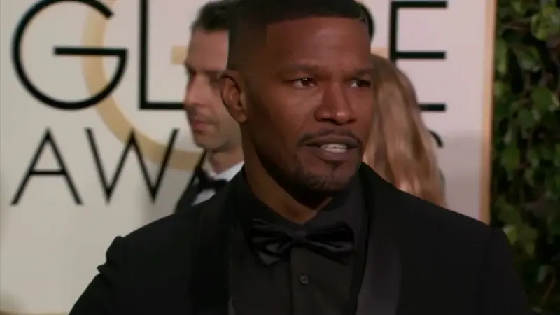 Story image: Jamie Foxx’s brain bleed and the healing power of music