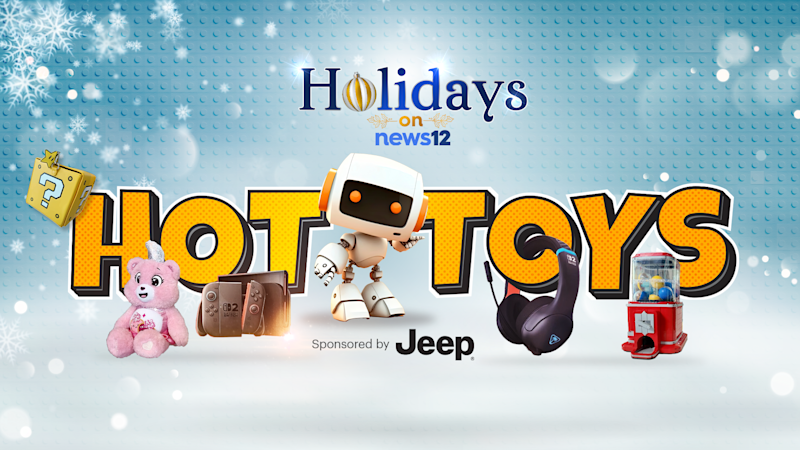 Story image: How to watch Hot Holiday Toys 2025