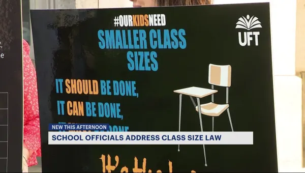 UFT: More than 850 Title I schools have the space to meet NY’s class size law