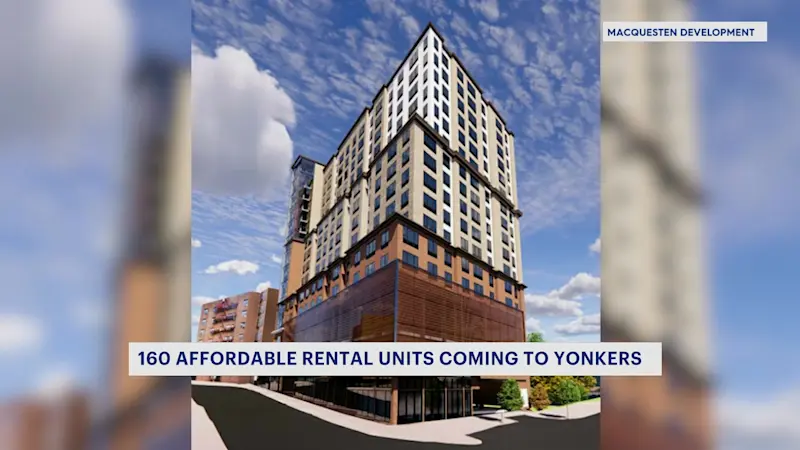 Story image: New affordable housing coming to Yonkers 