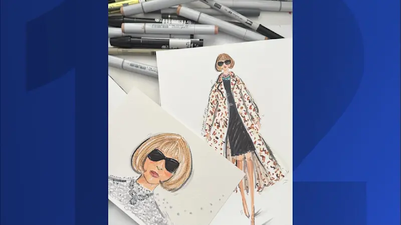 Story image: Made on Long Island: Meet artist Deanna First