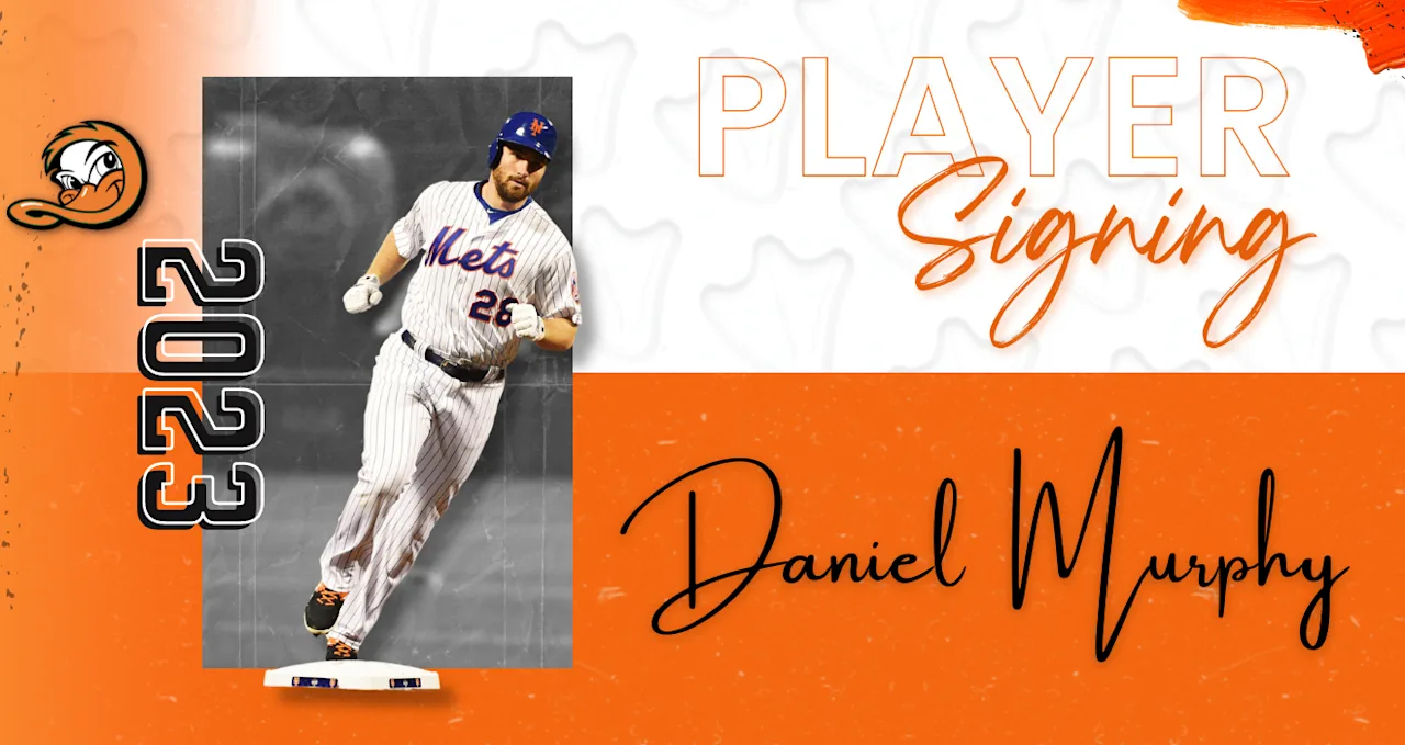 Daniel Murphy Ducks