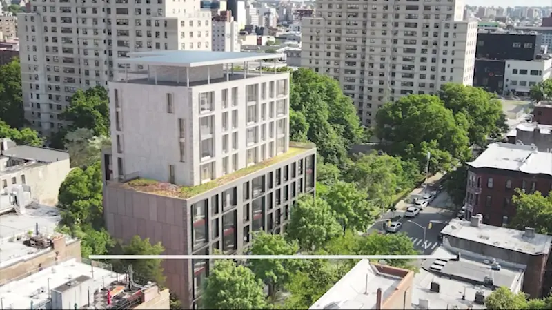 Story image: Affordable housing development moves forward for vacant lot in Boerum Hill