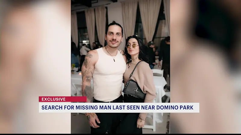Story image: Brooklyn man still missing after jumping in the East River