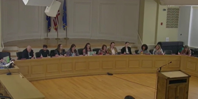 Milford School Board