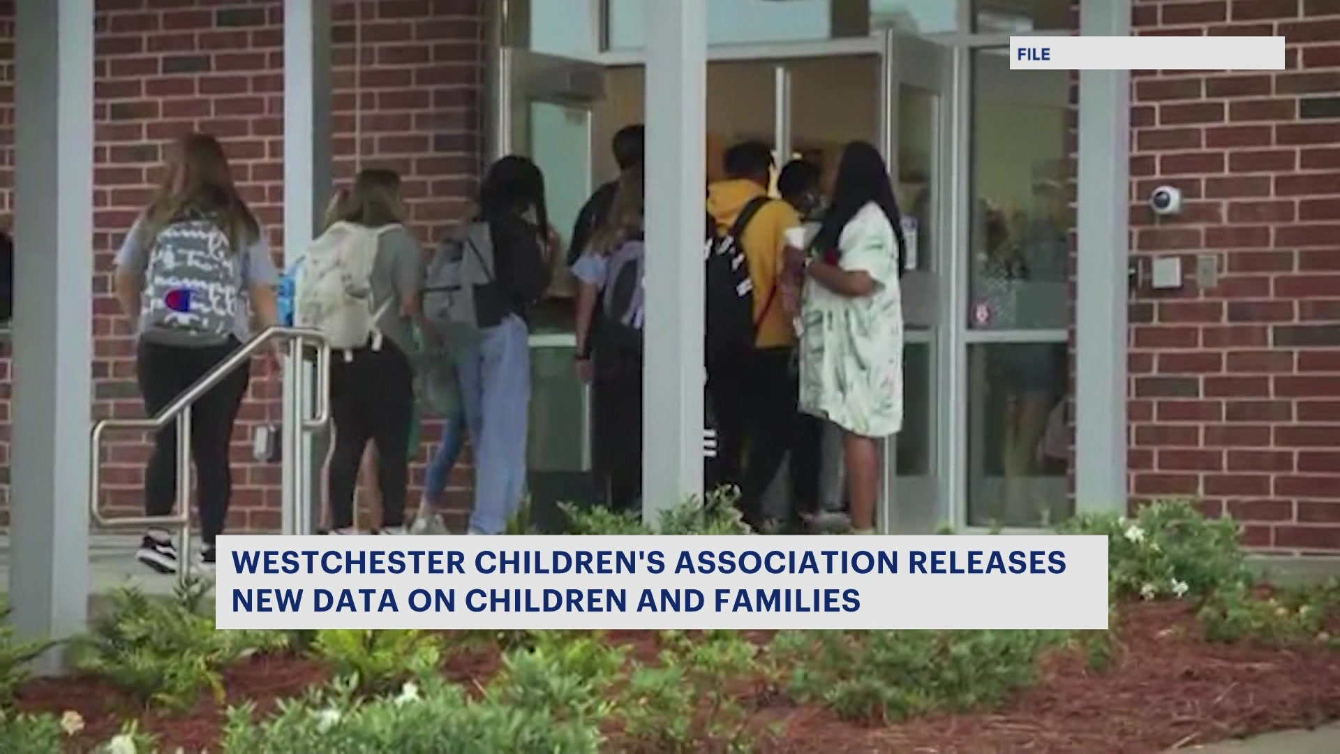 Data: 20% Of Westchester Children Live In Poverty