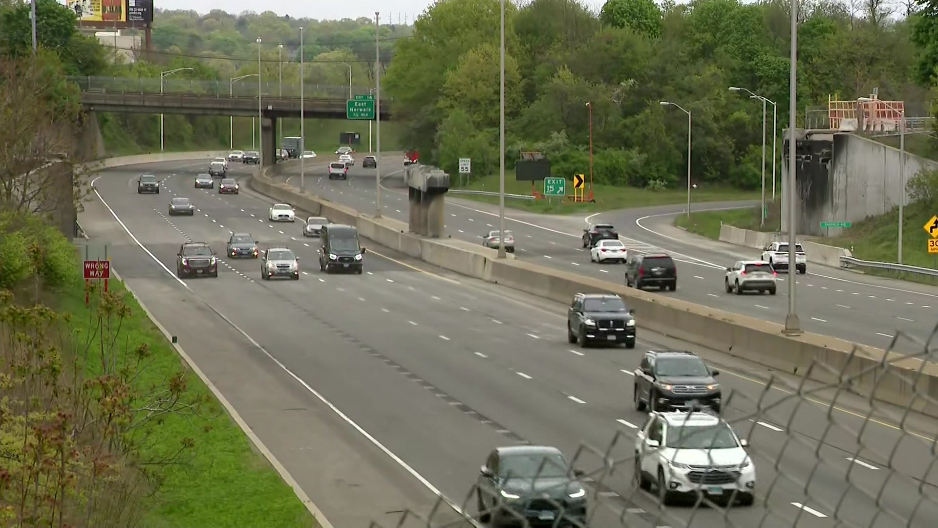 I-95 officially back to operating at full capacity - Vimarsana News