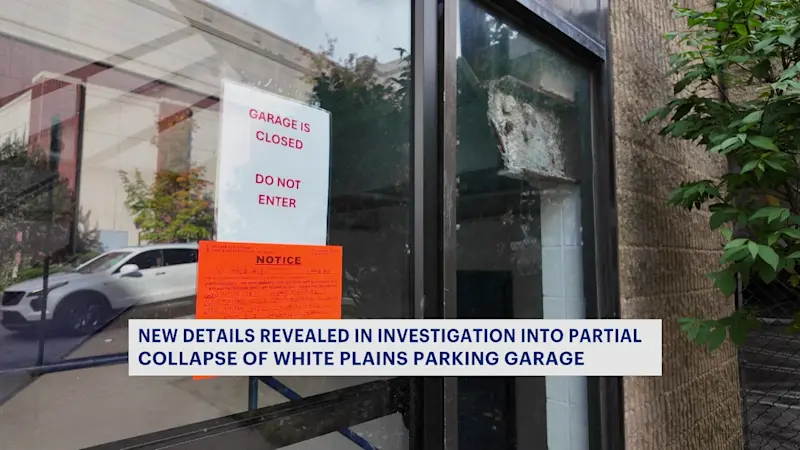 Story image: Court appearance ticket issued to owner of 50 Hale Ave. garage