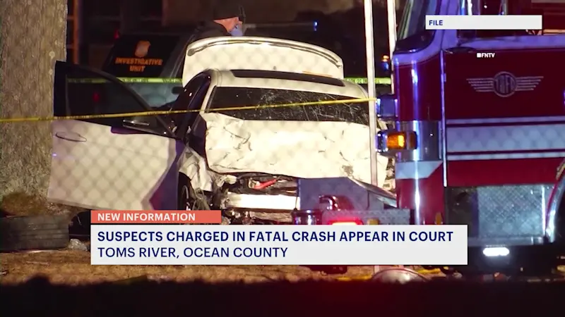 Story image: Suspects in Toms River fatal Route 37 crash offered plea deals