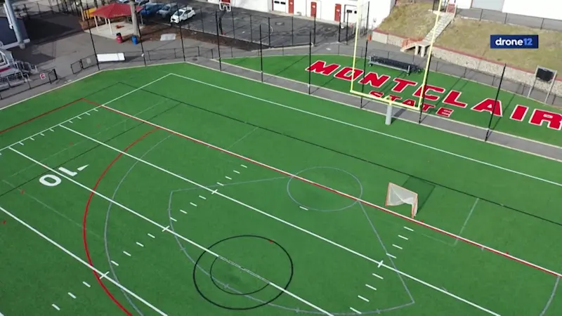 Story image: Montclair State to transition lacrosse programs to club sports