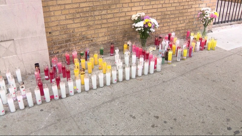 Story image: NYPD: 15-year-old girl linked to fatal stabbing in Soundview appears in court
