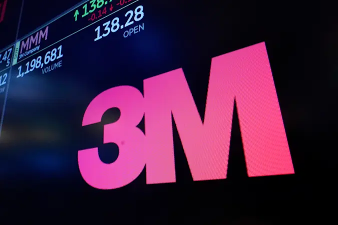 Story image: New Jersey says chemical maker 3M agrees to 'forever chemical' settlement worth up to $450M