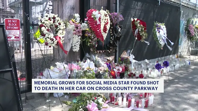 Story image: Questions swirl in case of social media star killed in Cross County Parkway shooting