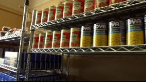 Food pantry opens for families of P.S. 161 in Crown Heights