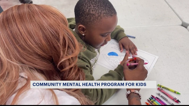 Story image: Program equips schools with tools to address student's mental health