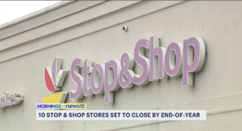 Story image: Stop & Shop to close 10 NJ locations, 32 in Northeast