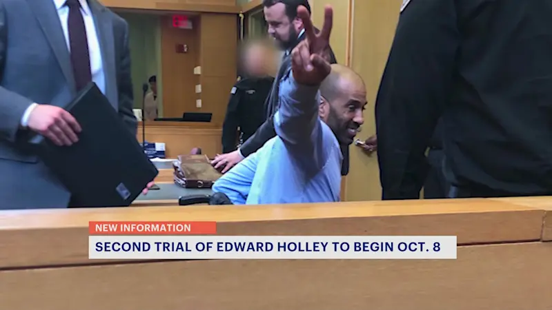 Story image: Edward Holley to remain in jail until October retrial in Megan McDonald murder case