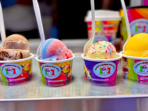 Story image: Food Truck Friday: Andy’s Italian Ices