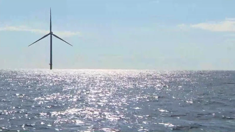 Story image: South Fork Wind hopes to create a renewable energy future on LI