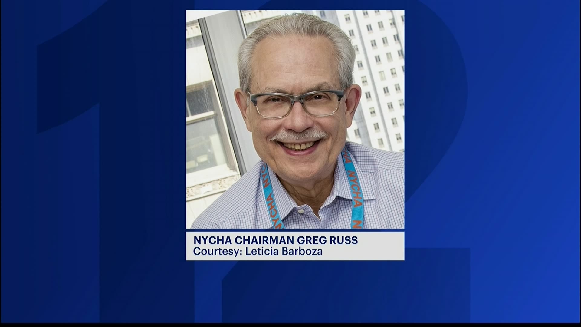 NYCHA chairman announces resignation after more than 3 years on the job