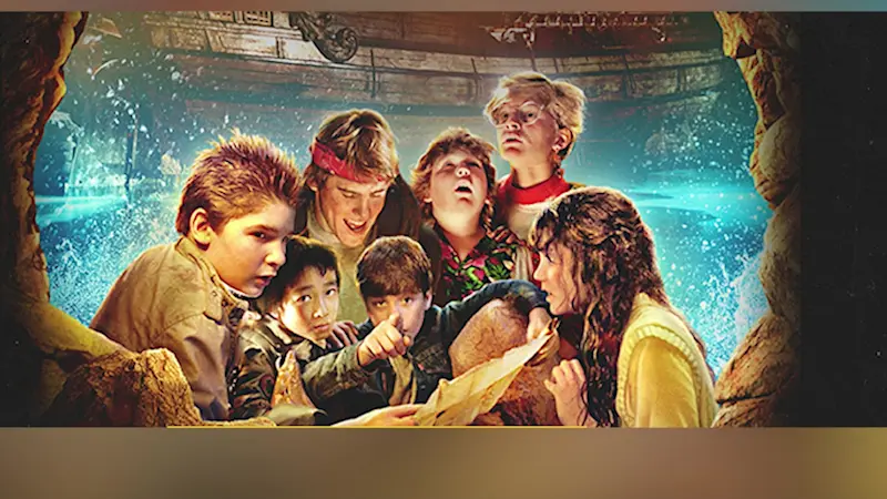 Story image: Hey you guys! 'Goonies' stars to visit NJPAC for film's 40th anniversary