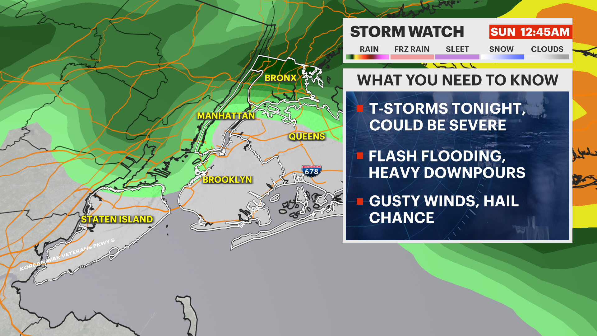 F Alert StormWatch