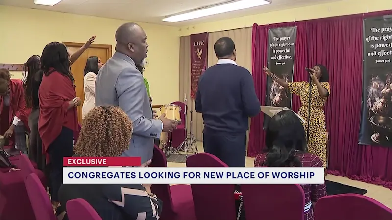 Story image: Union County Christian congregation needs a new home