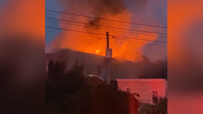 Story image: Report: Deadly Yonkers fire that killed man and displaced residents started by unattended candles