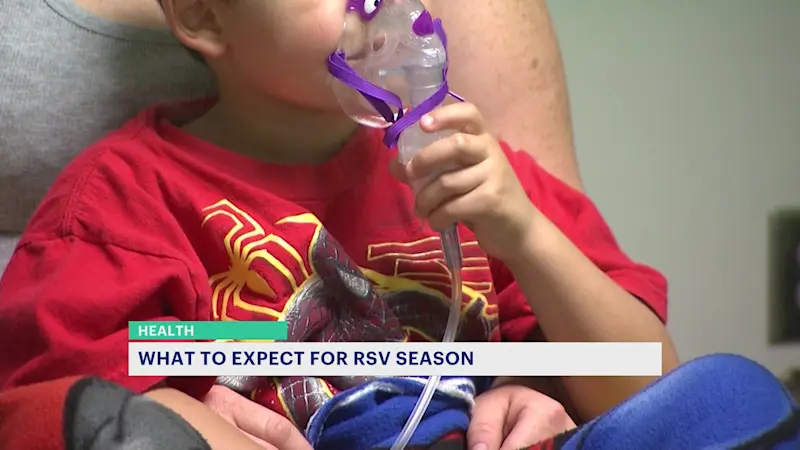 Story image: What to expect for RSV season
