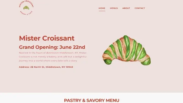 New bakery to have grand opening this weekend in Middletown
