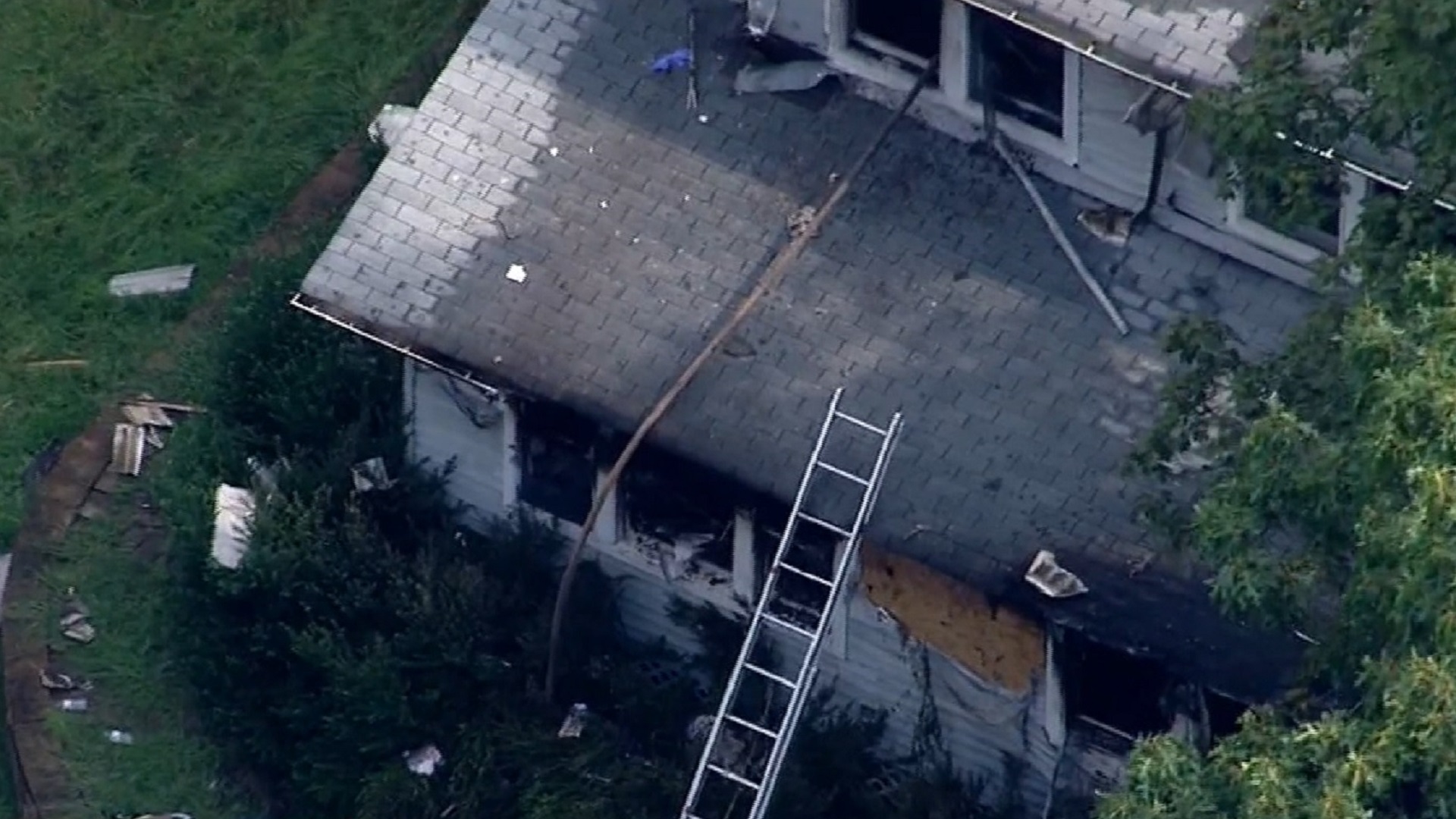 Prosecutor 2 women found dead in house fire in Bloomingdale