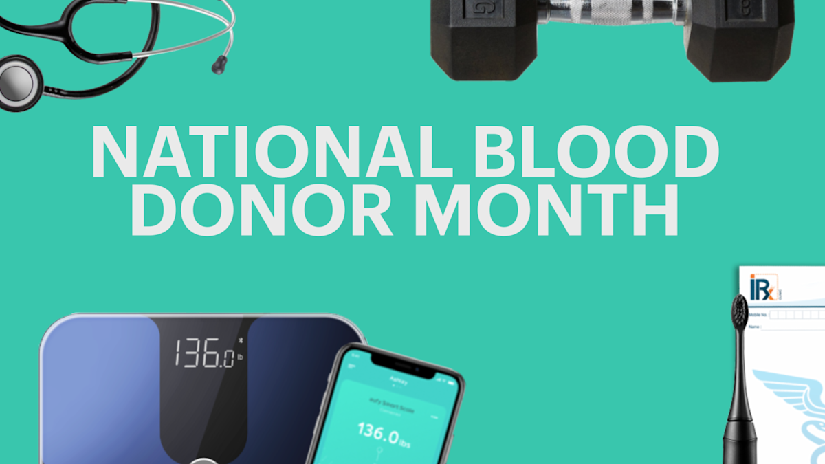 national-blood-donor-month