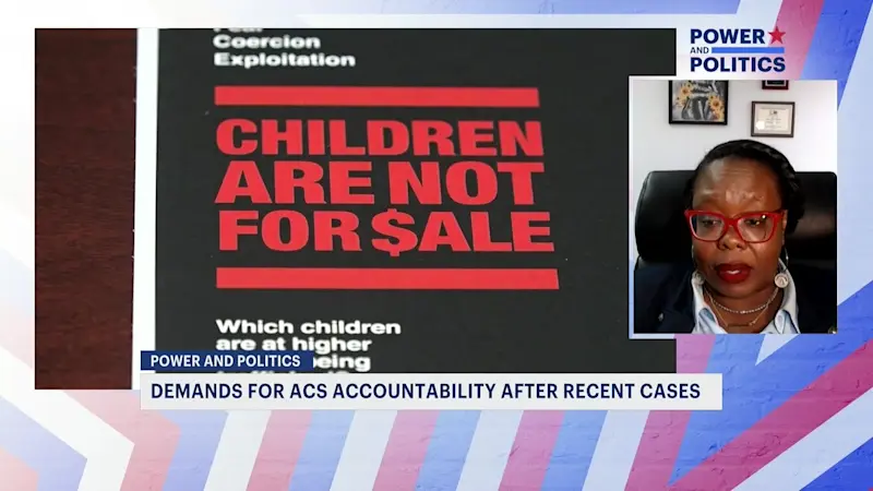 Story image: Power & Politics: Demands for more transparency at Administration for Children’s Services; $250B+ budget breakdown