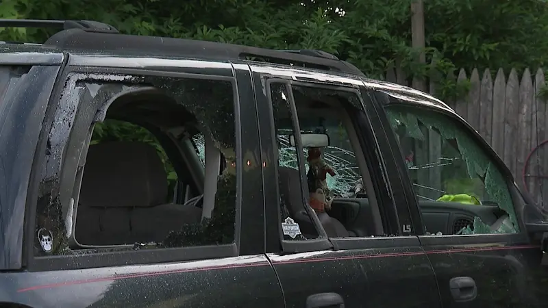 Story image: Man wielding baseball bat killed by police in Woodbridge after domestic dispute