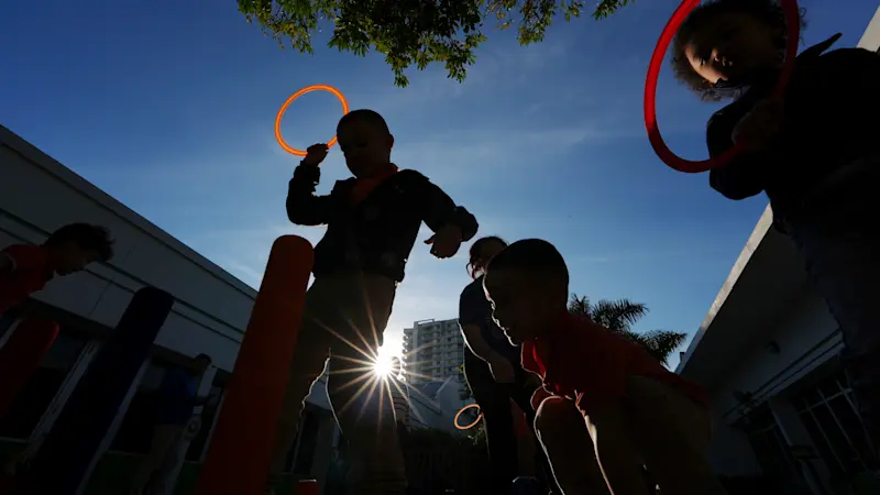 Story image: Head Start will be cut off for immigrants without legal status, Trump administration says