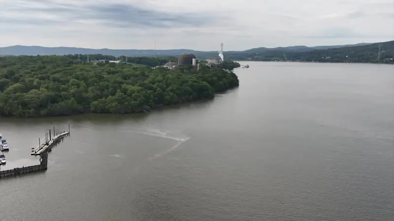 Story image: Activists look to Gov. Hochul after Indian Point wastewater court decision