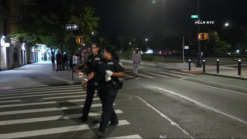 Story image: NYPD: Bullet grazes man’s head during Fordham bodega shooting